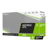 PNY GeForce® GTX 1650 Dual Fan Graphics Card