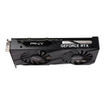 PNY GeForce RTX™ 3060 8GB VERTO Dual Fan Graphics Card