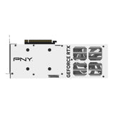 PNY GeForce RTX 4070 Ti 12GB LED Verto White Edition Graphics Card
