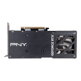 PNY GeForce RTX 4070 12GB VERTO Dual Fan Graphics Card