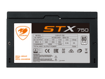 Cougar STX 750 80+ Certified 750W Power Supply