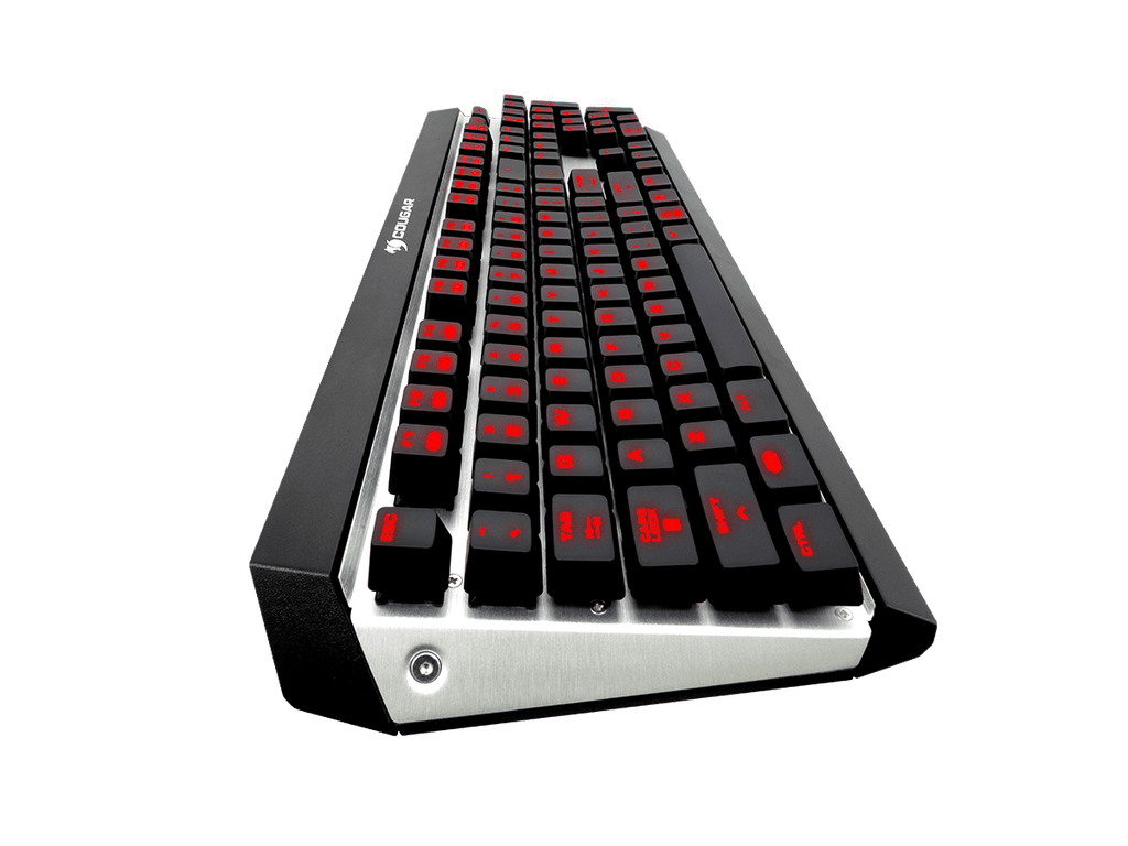 Cougar Attack X3 Cherry MX Mechanical Gaming Keyboard – JAR Edge  Technologies