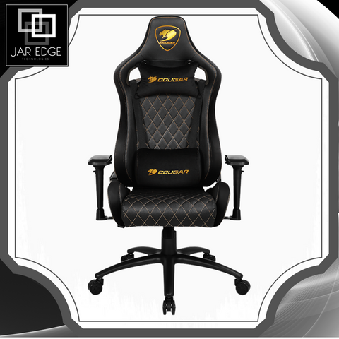 Cougar Armor S-Royal Deluxe Gaming Chair [Pre-Order]