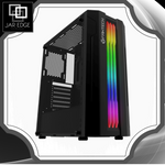 Fantech CG-72 Strike RGB Middle Tower PC Case