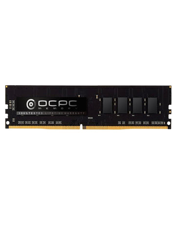 OCPC V Series DDR4 2400Mhz Desktop Memory