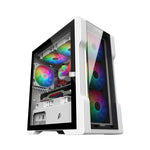 1STPLAYER TRILOBITE T3-G MID-TOWER TEMPERED GLASS GAMING PC CASE