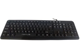 Novus KB-210 USB Wired Keyboard