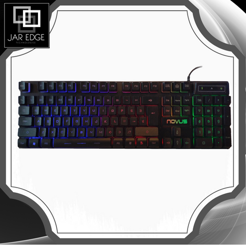 Novus GKB-050 Gaming Keyboard