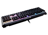 Cougar Attack X3 Cherry MX-Blue RGB Mechanical Gaming Keyboard