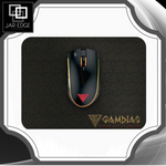 Gamdias Zeus E2 Optical Gaming Mouse + NYX E1 Gaming Mouse Pad