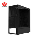 Fantech CG74 RGB Middle Tower PC Case