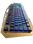 Novus GKB-100 Clever Fox Gaming Keyboard
