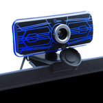 Gsou Full HD Webcam T16s LED Version