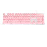 Fantech K613L Fighter II Gaming Keyboard-Sakura Edition