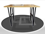 Simple Beige Table