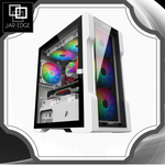 1STPLAYER TRILOBITE T3-G MID-TOWER TEMPERED GLASS GAMING PC CASE