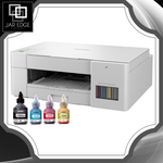 Brother DCP-T426W 3 in 1 Affordable Printer | WIRELESS | MOBILE PRINTING | WITH FREE 4 INKS