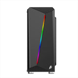 1STPLAYER RAINBOW R3 MID-TOWER TEMPERED GLASS GAMING PC CASE