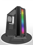 Fantech CG-72 Strike RGB Middle Tower PC Case