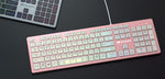 Cougar Vantar AX Pink Gaming Keyboard